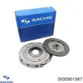Зчеплення Volvo S80 AS, AR