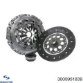 Зчеплення Volkswagen Phaeton 3D1, 3D2, 3D3, 3D4, 3D6, 3D7, 3D8, 3D9
