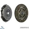 Зчеплення Ford C-Max DM2