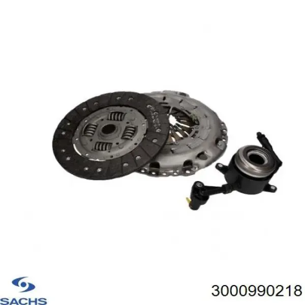 Зчеплення 3000990218 Sachs