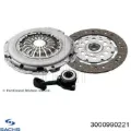 Зчеплення Mazda 3 BK12