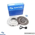Зчеплення Nissan Qashqai J10