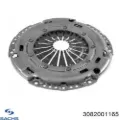 Корзина зчеплення Skoda SuperB 3T5