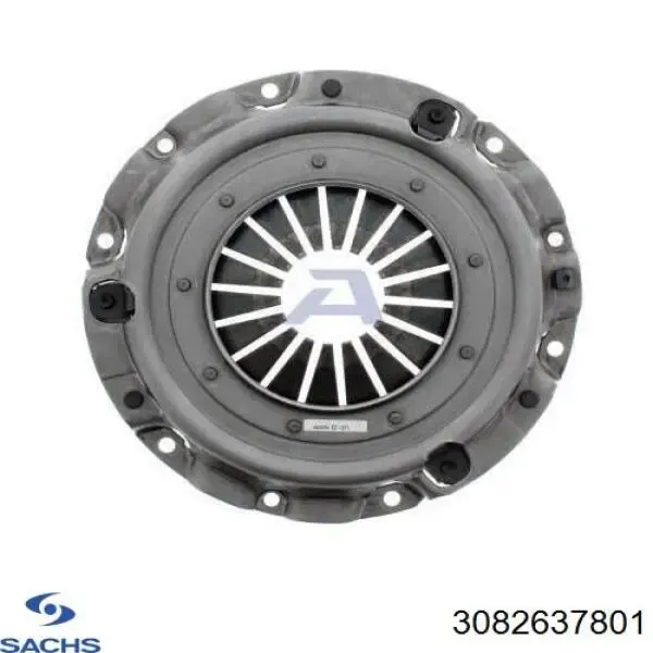 Корзина зчеплення 3082637801 Sachs