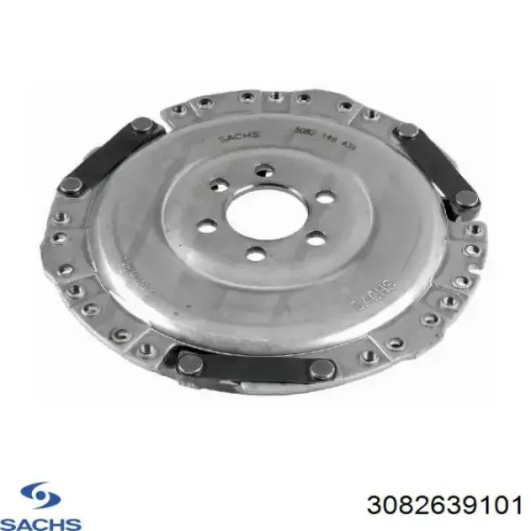 Корзина зчеплення 3082639101 Sachs
