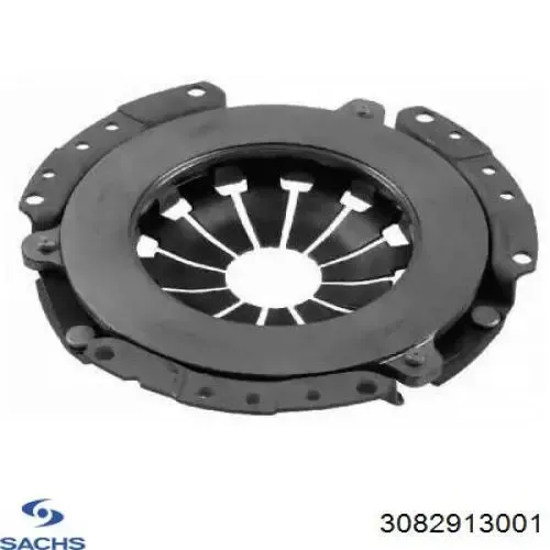 Корзина зчеплення GCC733 Rover