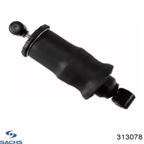 Амортизатор кабіни (TRUCK) 81417226055 MAN