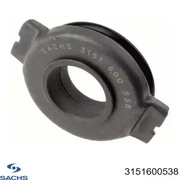 Купити 3151600538 Sachs Підшипник включення зчеплення