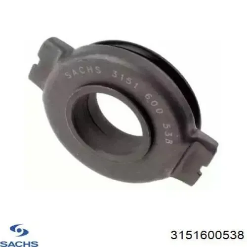 3151600538 Sachs Підшипник ковзання зчеплення