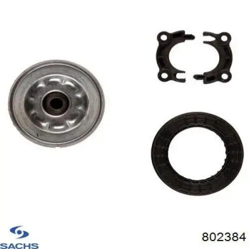 Опора амортизатора переднього 802384 Sachs