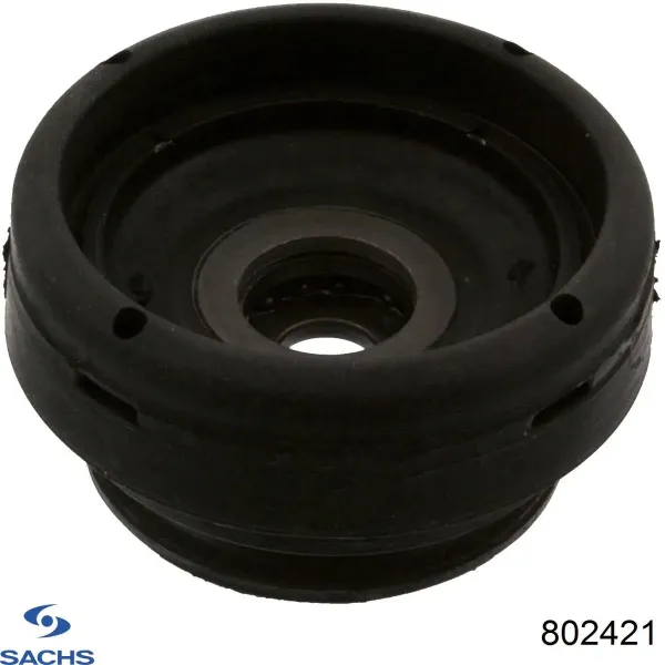 Опора амортизатора переднього 802421 Sachs