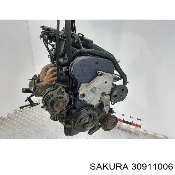 Радіатор 30911006 Sakura