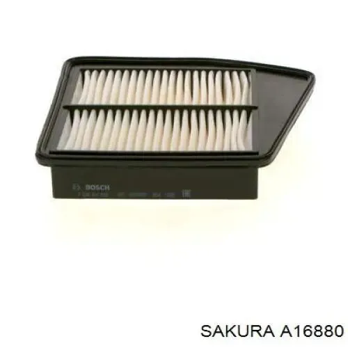 Повітряний фільтр A16880 Sakura