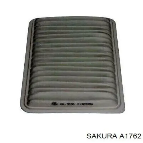 Повітряний фільтр A1762 Sakura
