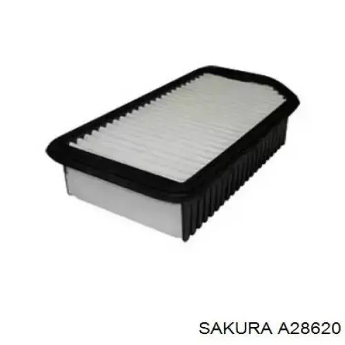 Повітряний фільтр A28620 Sakura