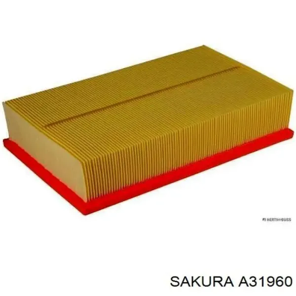 Повітряний фільтр A31960 Sakura