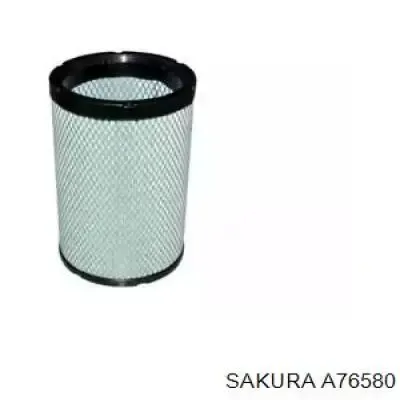 Повітряний фільтр A76580 Sakura