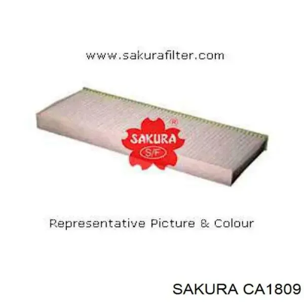 Фільтр салону CA1809 Sakura