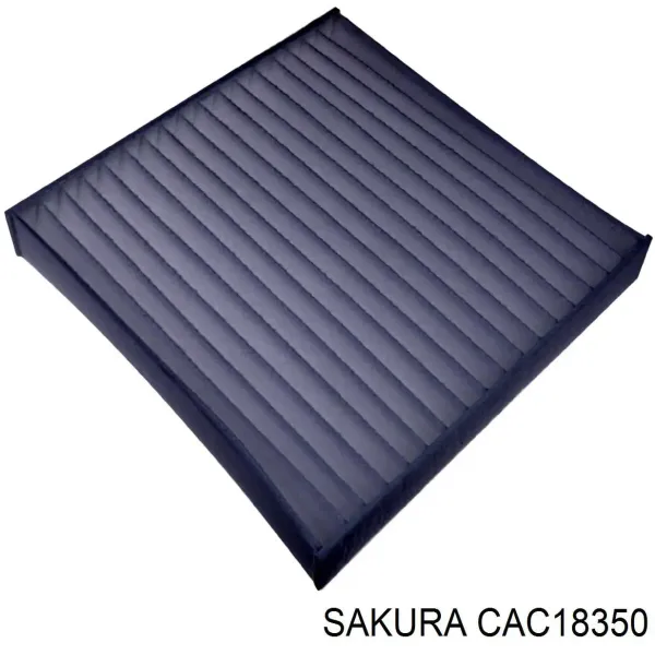 Фільтр салону SAK24021 Shafer