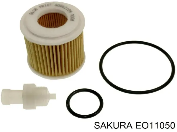 Масляний фільтр EO11050 Sakura