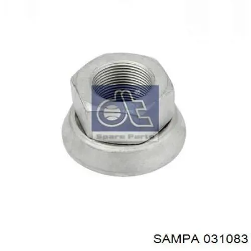 031083 Sampa Otomotiv‏ Гайка колеса