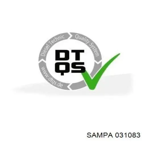Гайка кріплення колеса Sampa Otomotiv‏ 031083 ціна, від