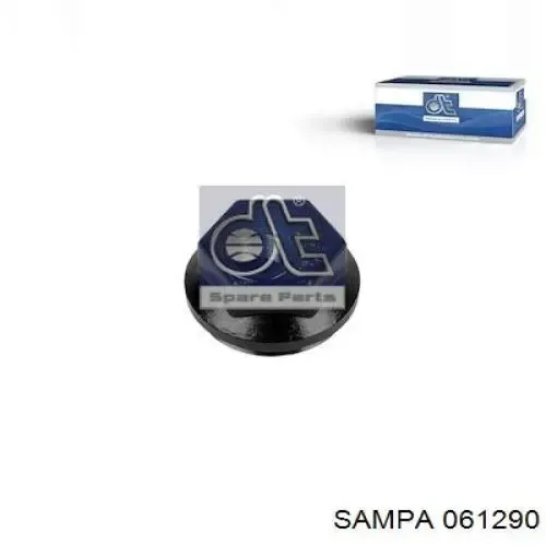 Заглушка маточини 7184092 Iveco