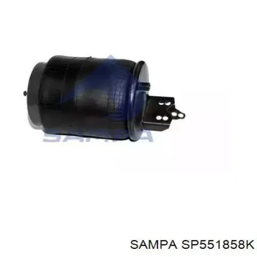 Пневмоподушка/Пневморессора моста SP551858K Sampa Otomotiv‏