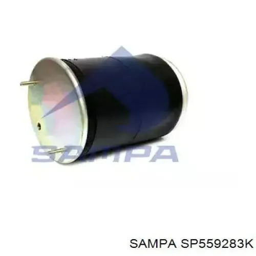 Пневмоподушка/Пневморессора моста SP559283K Sampa Otomotiv‏
