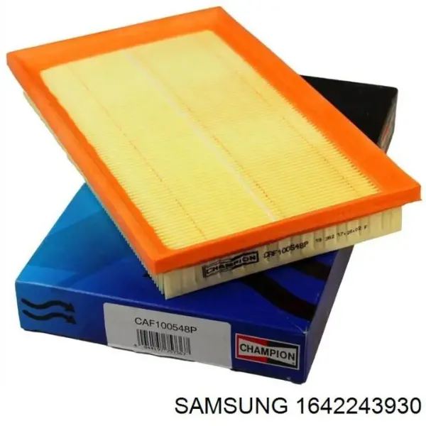 Повітряний фільтр 1642243930 Samsung