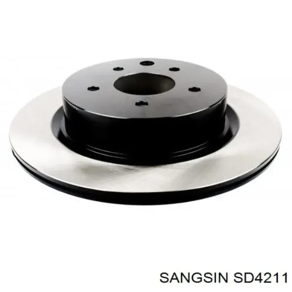 Гальмівні диски SD4211 Sangsin