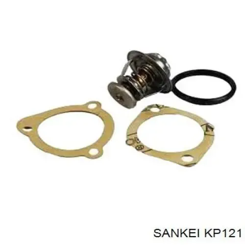 Клапан вентиляції картерних газів Toyota Camry III