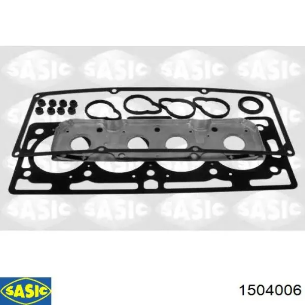 Прокладка ГБЦ 8200296969 Renault (RVI)