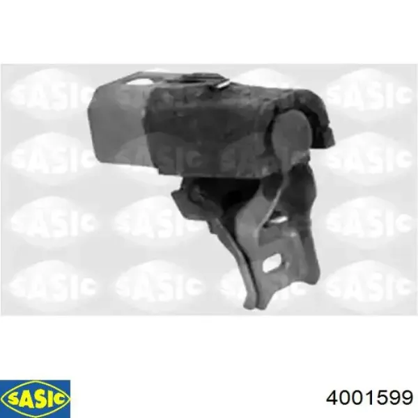 Подушка глушника 4001599 Sasic