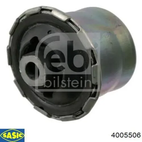 Сайлентблок задньої балки RE0667 Polycraft