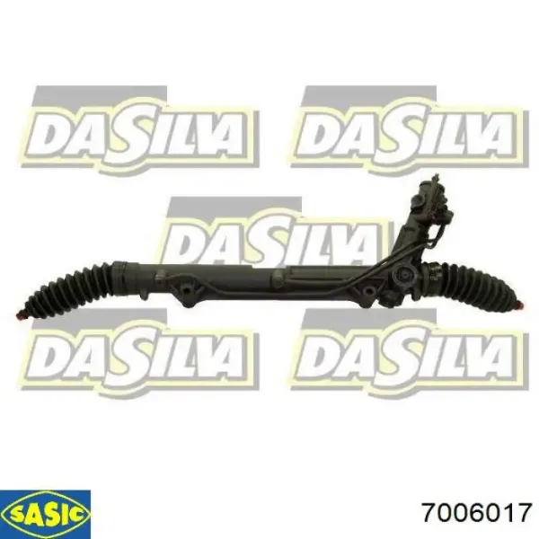 Рульова рейка 2GS0954 GS