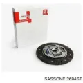 Диск зчеплення SACHS 881864002631