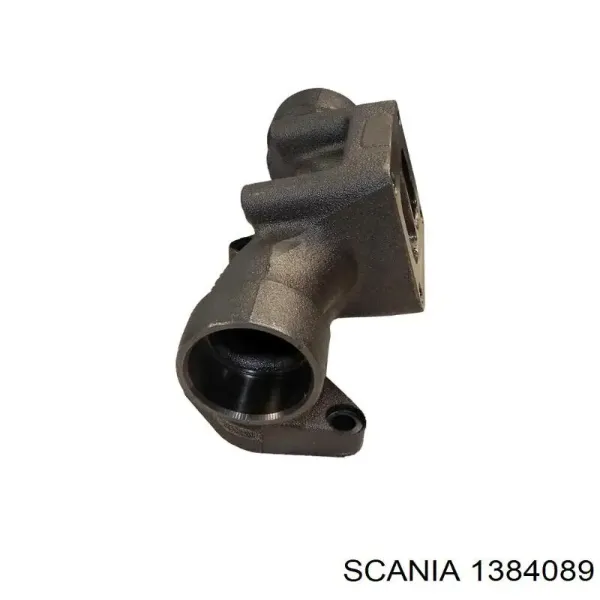 Випускний колектор 1384089 Scania