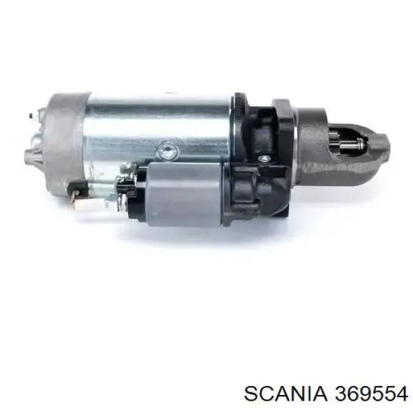 Стартер 369554 Scania