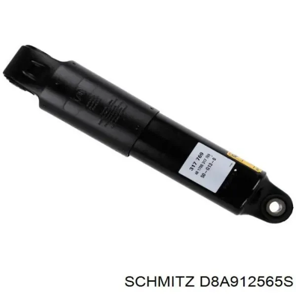 Амортизатора передній лівий D8A912565S Schmitz