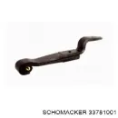 Лист ресори задньої SCHOMACKER 33781001