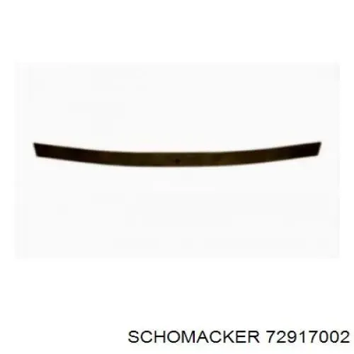  72917002 Schomacker