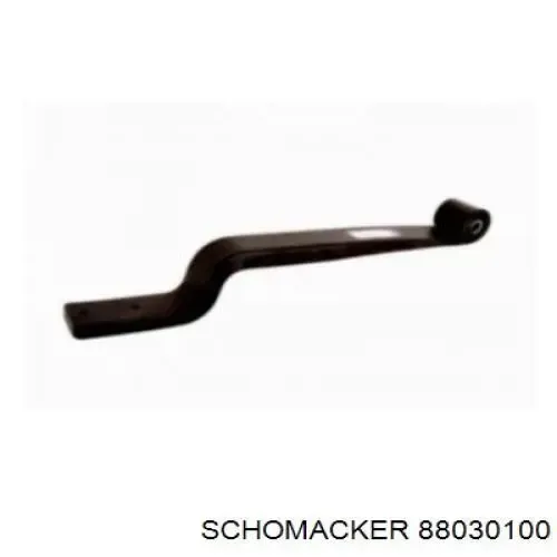 Ресори задні 88030100 Schomacker