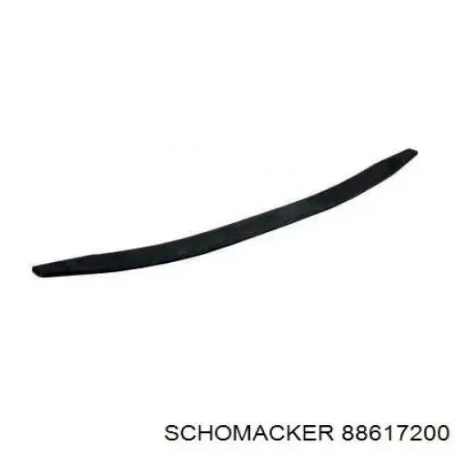 Ресори задні 88617200 Schomacker