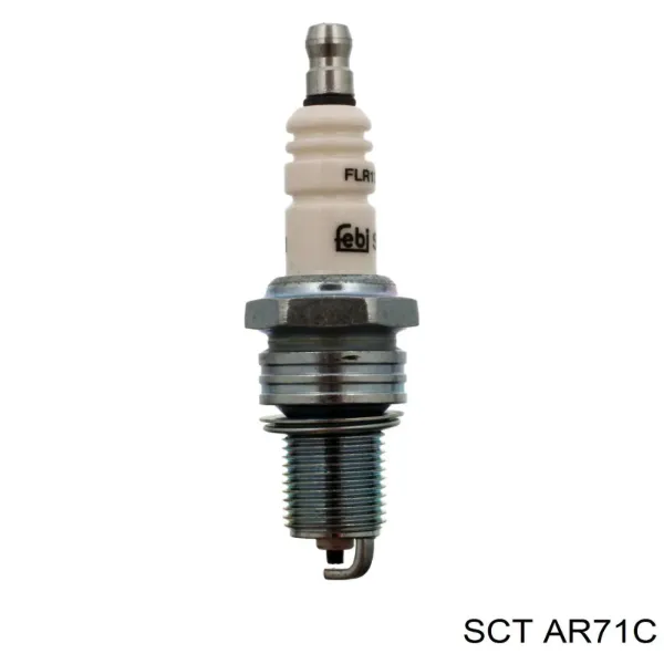 Свічки запалювання AR71C SCT