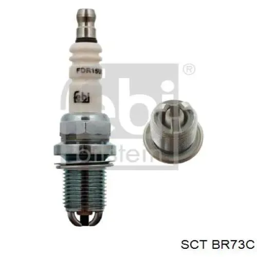 Свічки запалювання BR73C SCT