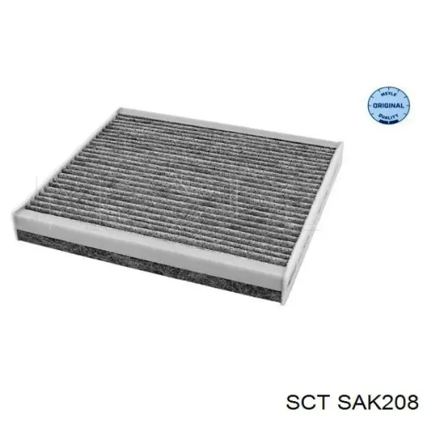 Фільтр салону SAK208 SCT