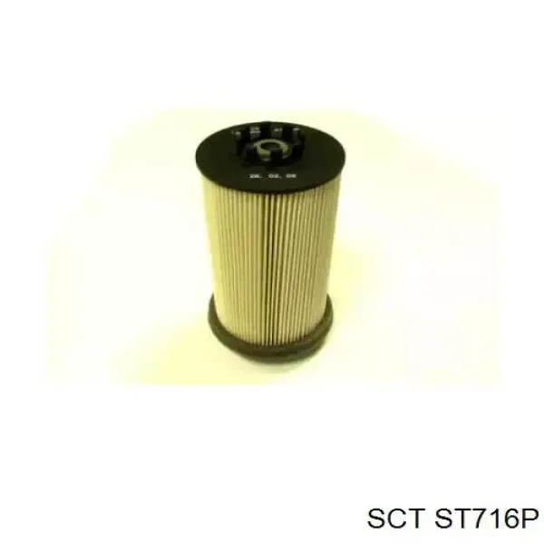 Паливний фільтр FC4040 Hexen