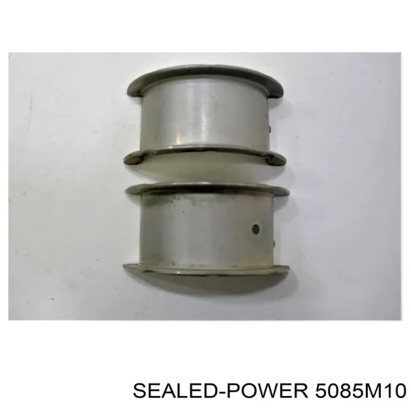 Вкладиші колінвала, корінні, комплект, 1-й ремонт (+0,25) 5085M10 Sealed Power