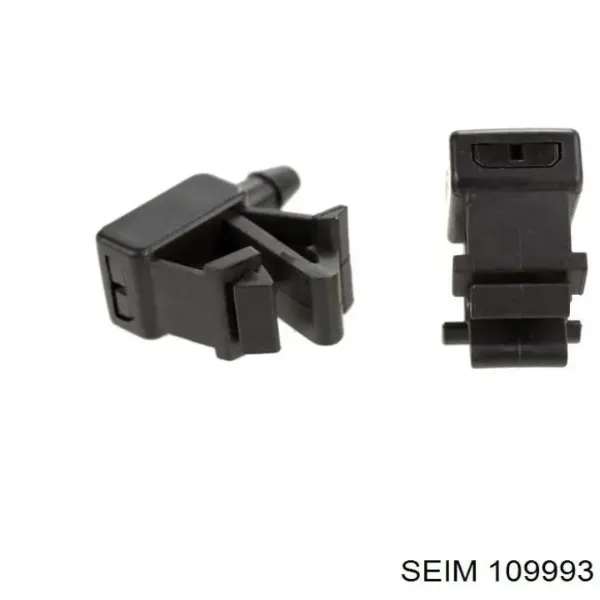 Форсунка омивача 109993 Seim